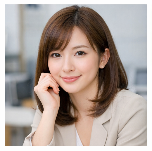 山名美穂のプロフィール写真