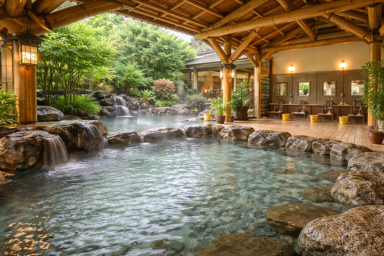 旅館・宿泊施設