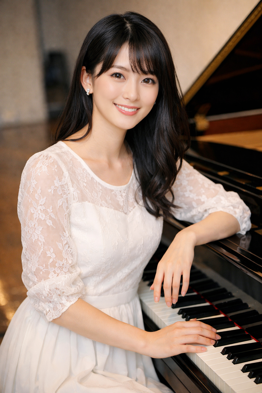 長谷部彩のプロフィール写真