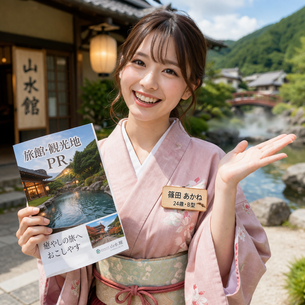 篠田あかねのプロフィール写真